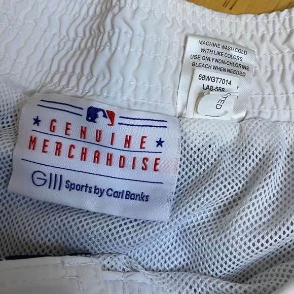 G-lll Apparel Genuine Merchandise Men’s Boston Red Sox Swim Trunks Size XXL - Picture 6 of 16